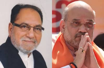 पालघरमधील साधूंच्या हत्येचं राजकारण, आता बुलंदशहरबाबत अमित शाह गप्प का? : खासदार हुसेन दलवाई