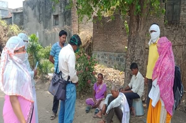 आधी कोरोनाला अडवलं, आता सारीला गाडलं, वर्ध्याचा पॅटर्न भारी