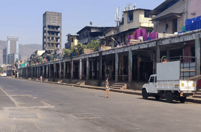 APMC Market | सात दिवसांनी एपीएमसी मार्केट उघडले, ग्राहकांअभावी माल तसाच पडून