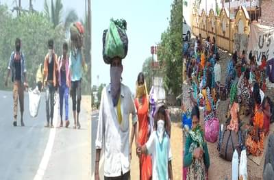 गड्या आपला गाव बरा! महाराष्ट्राच्या कानाकोपऱ्यातून सव्वा लाख पुणेकर परतले