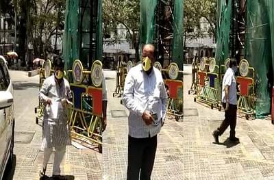 पोलिसांवरील हल्ले रोखा, फडणवीसांना ट्रोल करणाऱ्यांना आवरा, भाजपची पोलीस आयुक्तांकडे मागणी