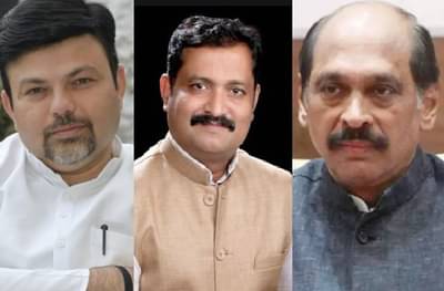 विधानपरिषदेच्या तिकीटासाठी मोर्चेबांधणी सुरु, विदर्भातील काँग्रेस इच्छुक नेत्यांच्या भेटीला