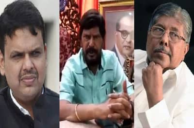 Vidhan Parishad Election | भाजपने विधानपरिषदेची एक जागा रिपाइंला सोडावी, आठवलेंचं फडणवीस-चंद्रकांतदादांना पत्र