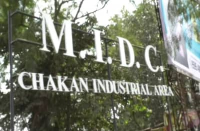 चाकणमध्ये 800 पेक्षा जास्त कंपन्या सज्ज, नियम-अटी पाळून काम सुरु करणार