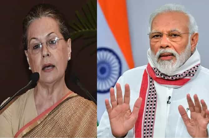 17 मेनंतर काय? लॉकडाऊन वाढवण्याचे निकष काय? सोनिया गांधींची मोदी सरकारवर प्रश्नांची सरबत्ती