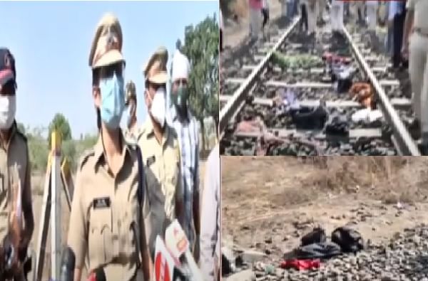 Aurangabad Train Mishap | औरंगाबादच्या जीवघेण्या रेल्वे ट्रॅकवर नेमकं काय घडलं?