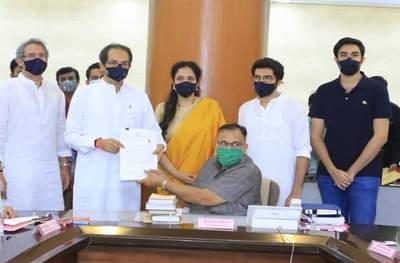 MLC Election live | मुख्यमंत्र्यांचा उमेदवारी अर्ज दाखल, संपूर्ण ठाकरे कुटुंब विधानभवनात उपस्थित