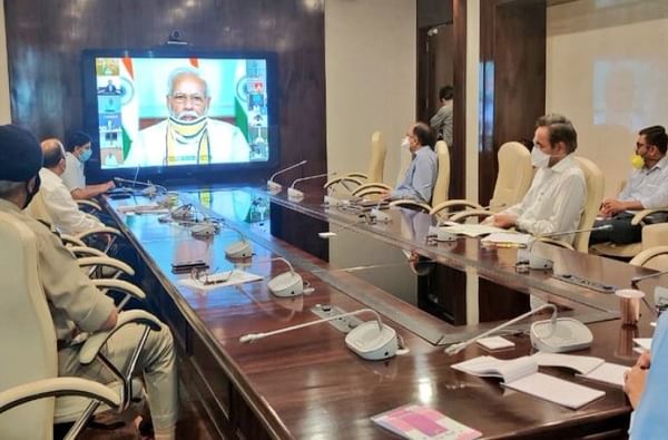 PM Modi Video Conference Live Update | महाराष्ट्रातील लॉकडाऊन वाढवण्याची मागणी - सूत्र