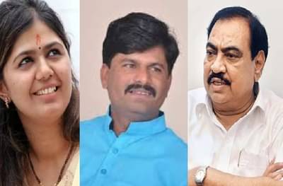 विधानसभेला पडल्याने पंकजाताईंना विधानपरिषद तिकीट नाकारलं, मग पडळकरांना कसं दिलं? खडसेंचा सवाल