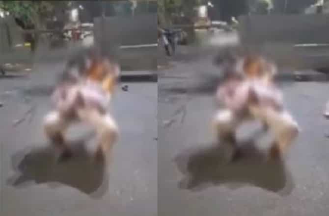 पुण्यात अॅम्ब्युलन्ससाठी तीन तास ताटकळत, खुर्चीवर बसून वाट पाहणाऱ्या रुग्णाने बायको-मुलासमोर प्राण सोडले