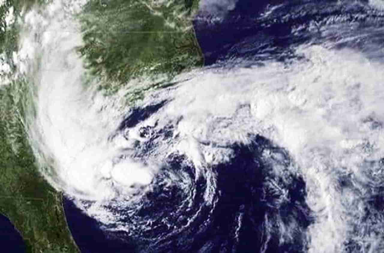 Cyclone Nisarga : रायगडमधील या समुद्र किनाऱ्यावर चक्री वादळाची शक्यता