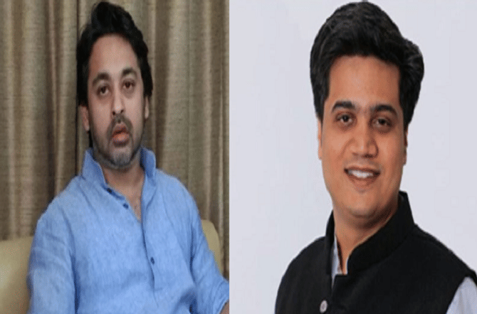 रोहित तू तुझ्या मतदारसंघाकडे लक्ष दे, निलेश राणेंचा रोहित पवारांना सल्ला