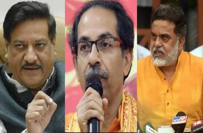 निरुपम-पृथ्वीराज चव्हाणांचा ठाकरे सरकारला घरचा आहेर, टीका करणाऱ्या पृथ्वीबाबांवरही निरुपमांचा निशाणा