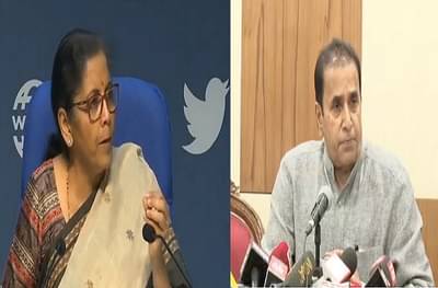 अर्थमंत्र्यांचा दावा खोटा, मजुरांचा संपूर्ण प्रवास खर्च राज्य सरकारकडून : अनिल देशमुख