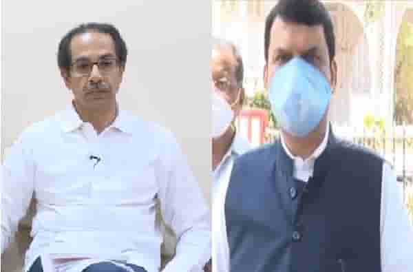 ओला दुष्काळ जाहीर करा, देवेंद्र फडणवीसांची मुख्यमंत्र्यांकडे मागणी