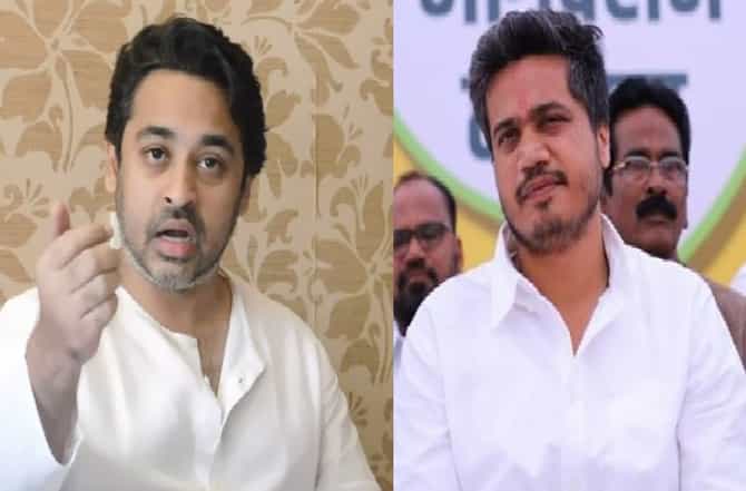 तुमचं काम माहीत आहे, बोलत राहिलात तर ट्रेलरही देईन, निलेश राणे-रोहित पवारांमध्ये ट्विटर वॉर
