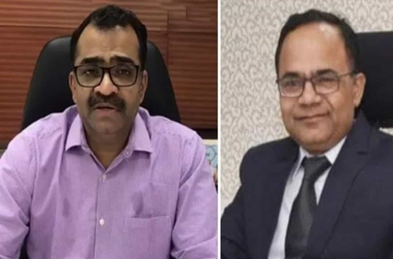 पनवेलचे आयुक्त गणेश देशमुख यांची बदली; सुधाकर देशमुख नवे आयुक्त