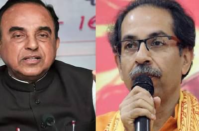 उद्धव ठाकरेंना काँग्रेस-राष्ट्रवादी उद्ध्वस्त करेल, महाविकास आघाडी तोडण्याची हीच ती वेळ : स्वामी