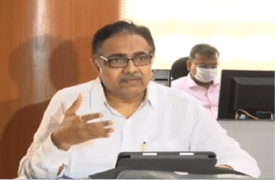 मुंबईत रुग्णसंख्या 40 हजारावर पोहोचण्याचा अंदाज, सरकारकडून जम्बो तयारी : जयंत पाटील