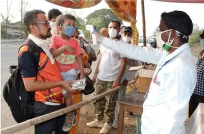 रायगडातील 4 हजार प्राथमिक शिक्षक झाले कोरोना वॉरियर्स