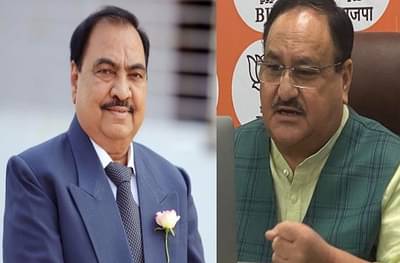 एकनाथ खडसेंची अखेरची संधीही हुकली, भाजपच्या राष्ट्रीय कार्यकारिणीत नाव नाही