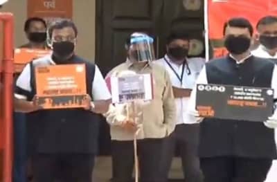 Mera Angan Mera Ranangan | भाजपच्या आंदोलनाबाबत अखेर एकनाथ खडसेंची भूमिका जाहीर