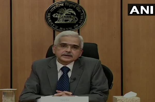 EMI | ईएमआय आणखी तीन महिने पुढे ढकलण्याची सवलत, रिझर्व्ह बॅंकेचा मोठा दिलासा