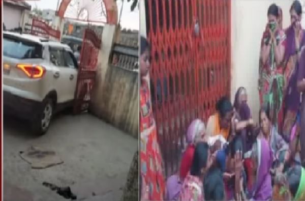 नांदेडमध्ये बाल तपस्वी निर्वाणरुद्र पशुपतीनाथ महाराजांची हत्या नांदेडमध्ये बाल तपस्वी निर्वाणरुद्र पशुपतीनाथ महाराजांची हत्या