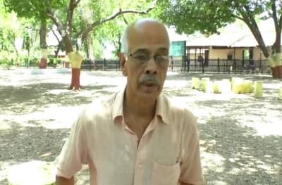 सेवाग्राम आश्रम प्रतिष्ठानचे अध्यक्ष टी आर एन प्रभू यांचा राजीनामा