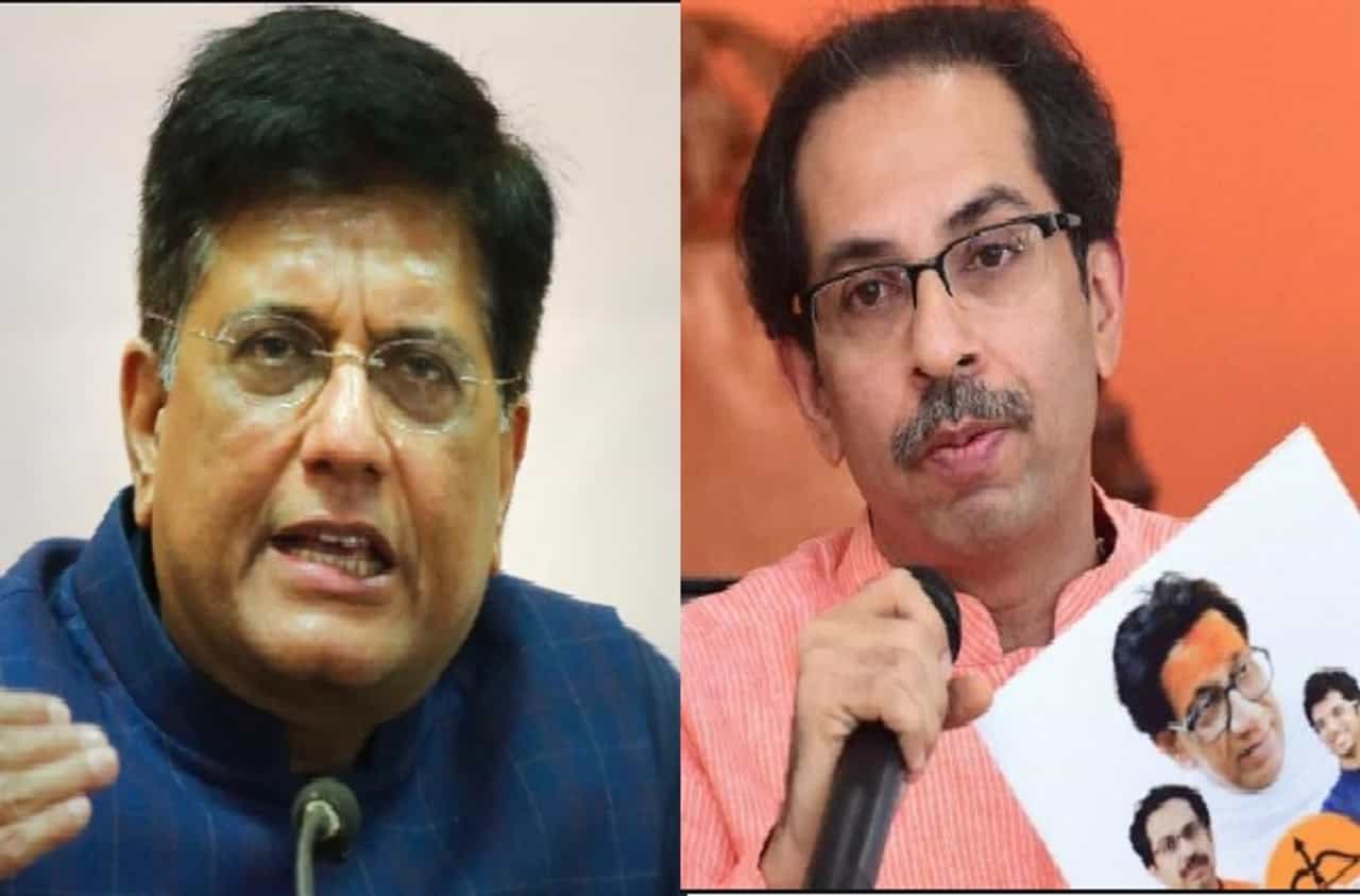 125 ट्रेन्सची यादी कुठे? रेल्वेमंत्र्यांचा मध्यरात्री उद्धव ठाकरेंना प्रश्न, पहाटे दोनपर्यंत ट्वीटवर ट्वीट