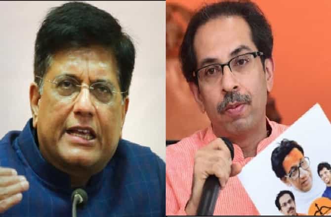 125 ट्रेन्सची यादी कुठे? रेल्वेमंत्र्यांचा मध्यरात्री उद्धव ठाकरेंना प्रश्न, पहाटे दोनपर्यंत ट्वीटवर ट्वीट