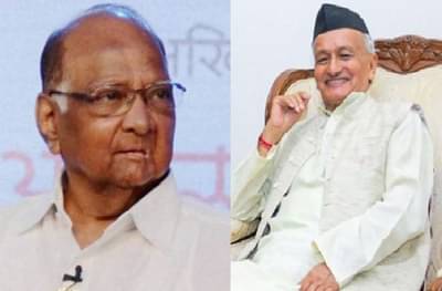 स्वाभिमान शिल्लक असेल तर पदावर राहायचं की नाही ठरवायला हवं!, शरद पवार यांचा राज्यपाल कोश्यारींवर हल्लाबोल