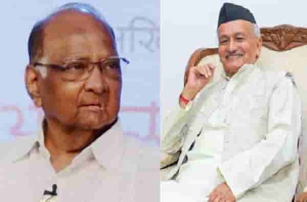 स्वाभिमान शिल्लक असेल तर पदावर राहायचं की नाही ठरवायला हवं!, शरद पवार यांचा राज्यपाल कोश्यारींवर हल्लाबोल