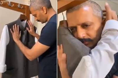 VilasraoDeshmukh75 | विलासराव देशमुख यांच्या जयंतीनिमित्त रितेशचा भावनिक व्हिडिओ