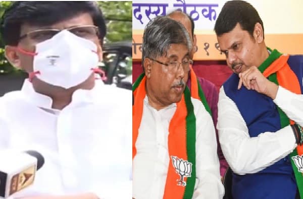 महाराष्ट्रातील भाजपवाले लंडनमध्ये सरकार स्थापन करु शकतील, महाराष्ट्रात नाही : संजय राऊत