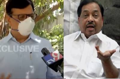 नारायण राणे अस्वस्थ, तापलेल्या वातावरणात सत्तेची पोळी भाजण्याचा प्रयत्न : बाळासाहेब थोरात