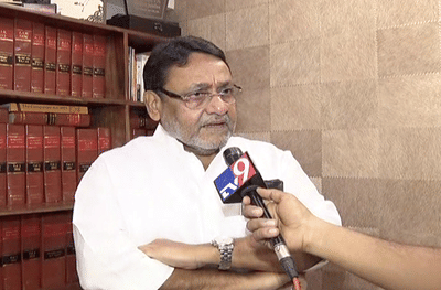 मेट्रोचं काम थांबवण्यासाठी भाजपचं कटकारस्थान, कारशेडच्या वादावरुन नवाब मलिकांचा गंभीर आरोप