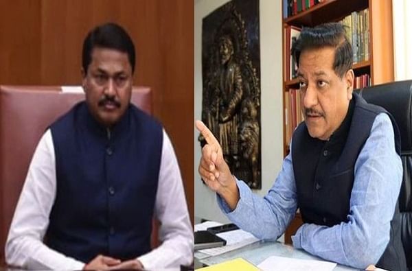 आक्रमक नाना रिंगणात, अनुभवी बाबा सभागृहात? काँग्रेसमध्ये खांदेपालटाची चर्चा आक्रमक नाना रिंगणात, अनुभवी बाबा सभागृहात? काँग्रेसमध्ये खांदेपालटाची चर्चा