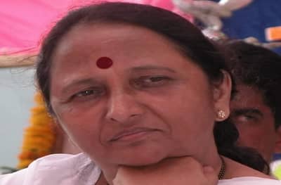 43 वर्ष राजकुमारीसारखी राहिले, पण... माजी केंद्रीय राज्यमंत्री सूर्यकांता पाटील यांचा राजकीय संन्यास