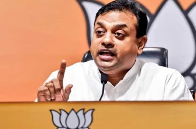 भाजपचे राष्ट्रीय प्रवक्ते संबित पात्रा रुग्णालयात, कोरोनाची लक्षणे दिसल्याने उपचार