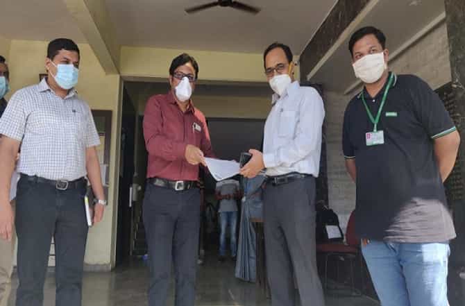 पनवेल आयुक्तांचं आवाहन, मेट्रोपोलीस लॅबची साथ, तब्बल 4.5 कोटींच्या कोरोना चाचण्या मोफत!