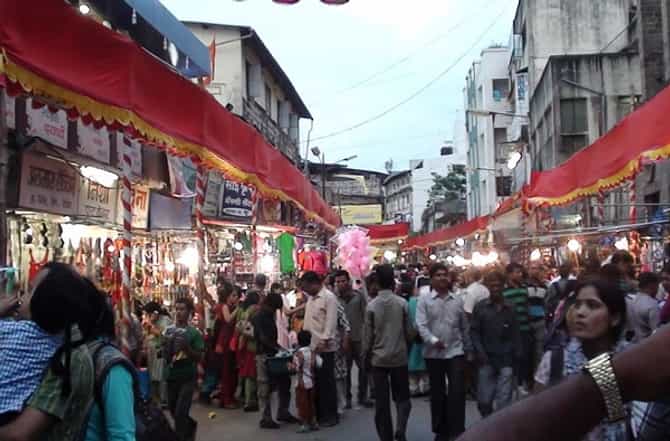 पुण्यातील प्रसिद्ध तुळशीबाग एक जूनपासून पुन्हा सुरु