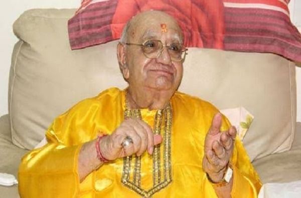 मोदींच्या पंतप्रधानपदाचे भाकित वर्तवणारे प्रख्यात ज्योतिषी बेजान दारुवाला कालवश मोदींच्या पंतप्रधानपदाचे भाकित वर्तवणारे प्रख्यात ज्योतिषी बेजान दारुवाला कालवश