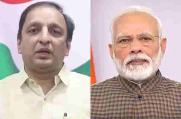 मोदी सरकार मराठा आरक्षणासाठी अनुकूल नाही- सचिन सावंत