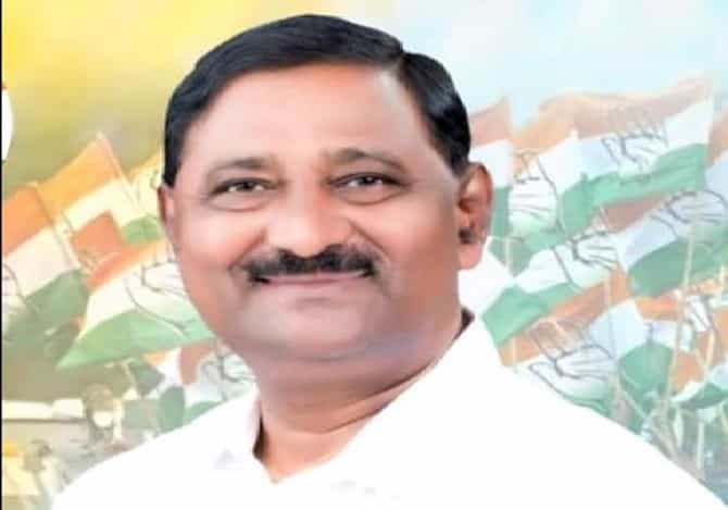 काँग्रेसचे माजी मंत्री चंद्रकांत हंडोरे यांची कोरोनावर मात