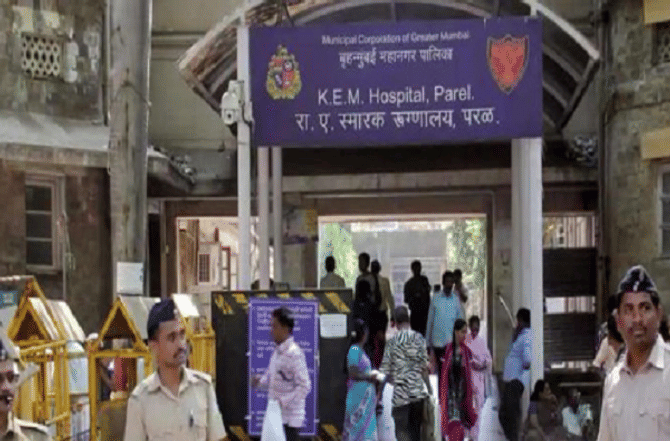 केईएममधून 70 वर्षीय कोरोनाबाधित बेपत्ता, 10 दिवसानंतरही शोध लागेना