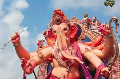 23 फुटांऐवजी 3 फुटांची गणेशमूर्ती, परळचा राजा गणेश मंडळाचे चार स्तुत्य निर्णय