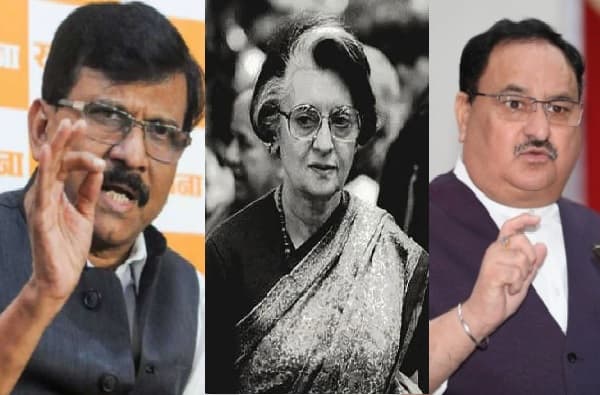 ट्रम्प यांनी ज्या हायड्रॉक्सीक्लोरोक्वीन दमदार आवाजात मागितल्या, त्यांचे उत्पादन इंदिरा गांधींच्या काळात सुरु : सामना