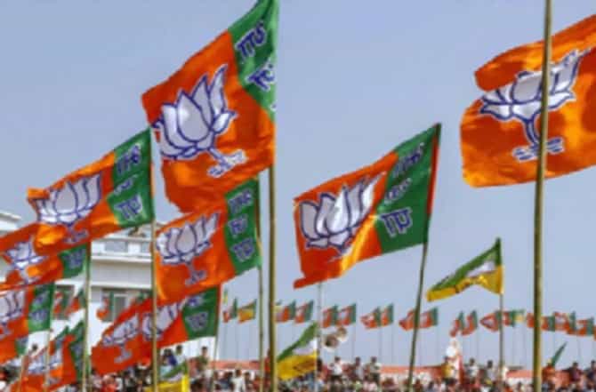 भाजपचा मेगाप्लॅन, महाराष्ट्रात हायटेक रॅलीचं नियोजन, 25 लाख लोकांपर्यंत पोहोचणार
