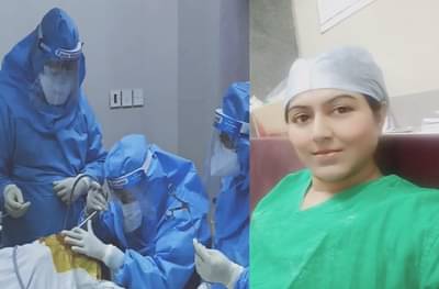 माणुसकी जिंकली, कोरोना हरला! धोका पत्करुन चिमुरड्याच्या अन्ननलिकेतून नाणे काढले, केईएमच्या डॉक्टरांकडून जीवदान